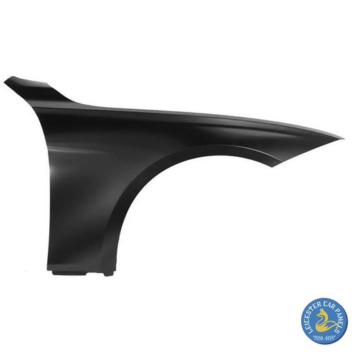 2012 2018 front wing - wing, primed
