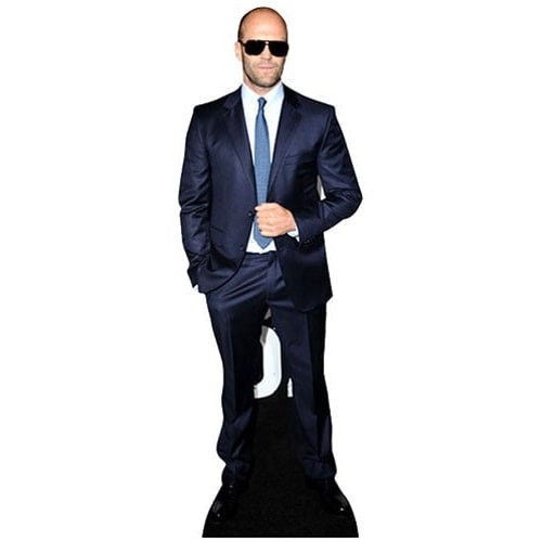 Jason statham lifesize - jason,