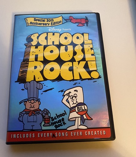 Schoolhouse rock special 30th - special,