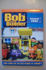 "Bob the Builder" Annual 2005