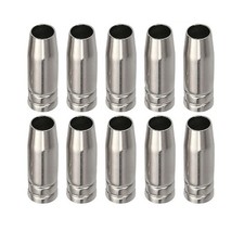 10Pcs Conical Nozzle Shield