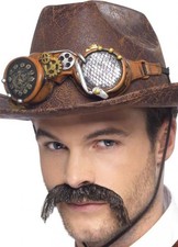 Steampunk goggles - steampunk,