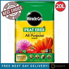 MIRACLE GRO ALL PURPOSE
