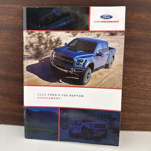 2020 ford 150 - f-150, raptor