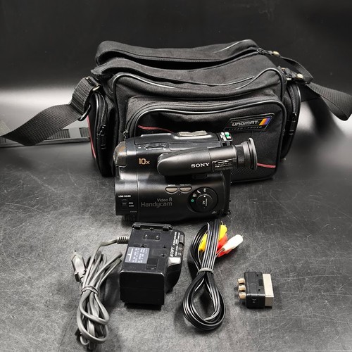 Sony ccd tr202 10x - sony, zoom