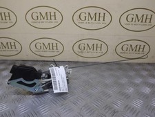 Chevrolet Matiz Left Passenger Nearside Rear Door Lock Assembly 2008-2015M