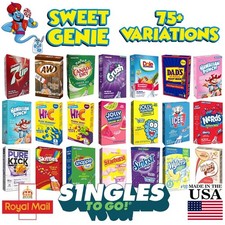 Singles To Go Drink Mix - USA