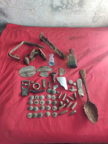 Ww1 german authentic relic - authentic,