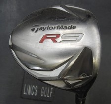 TaylorMade R9 9.5° Driver Extra Stiff (Optional) Graphite Shaft Benross Grip