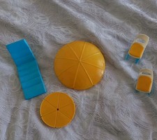 Vintage pippa doll patio