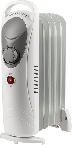 Daewoo fin mini 800w oil - 5-fin,