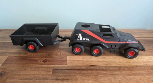 Galoob team armored car 1983 - a-team,