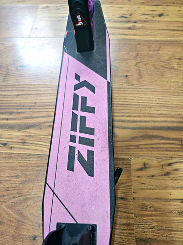 Ziffy push scooter for - for, adults