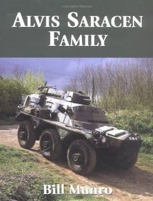 Alvis saracen family - by, bill