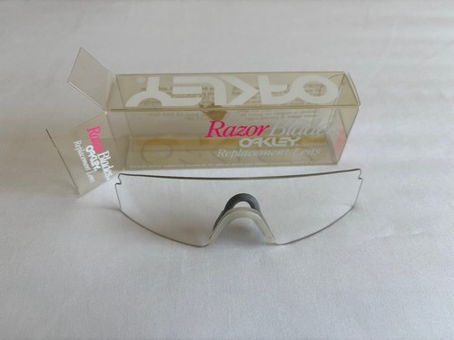 Oakley razor blade - razor,