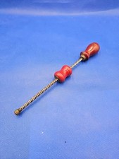 Vintage wooden archimedes - vintage,
