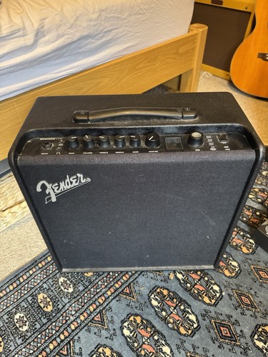 Fender mustang lt50 1x12 - lt50,