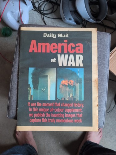 Daily mail supplement - daily,