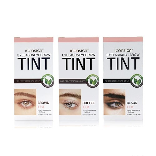 Professional tint kit eyebrow - professional,