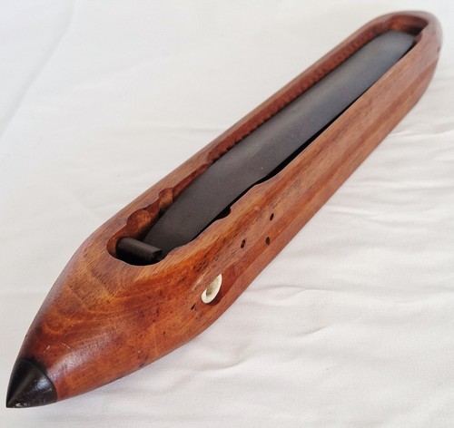 Vintage wooden weaving - vintage,