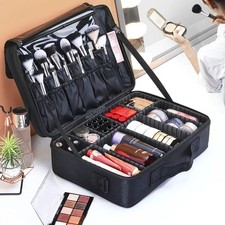 Extra large vanity case beauty - large,