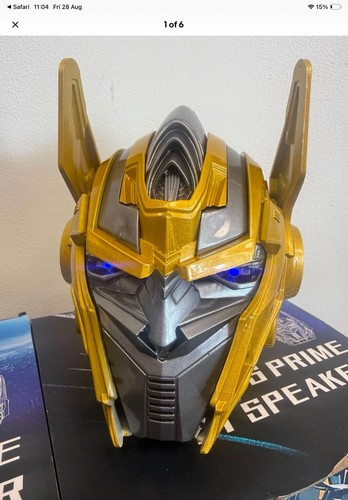 Optimus prime stylebluetooth - optimus,