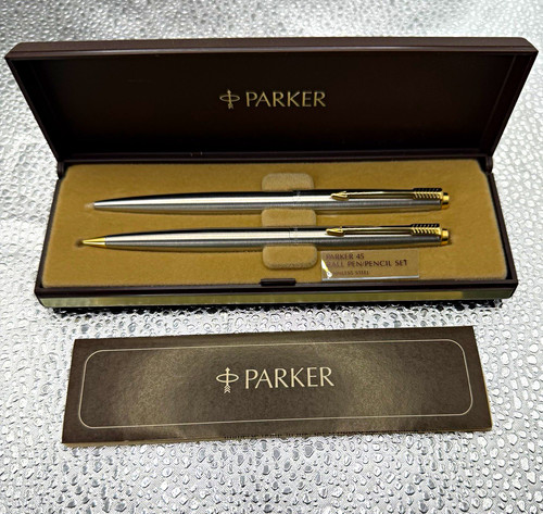 Parker stainless steel - 45,