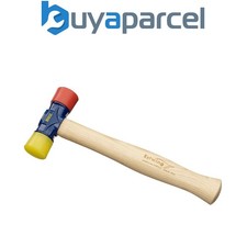 Draper 24059 Estwing EDFH12 Double Face Soft Hammer, 12oz