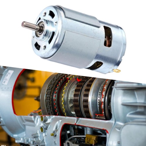 775 motor replace - motor, dc