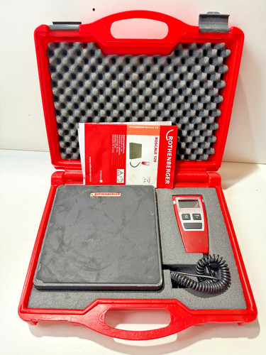 Rothenberger refrigerant