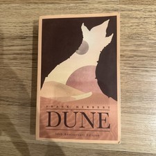 Dune by Frank Herbert 50th