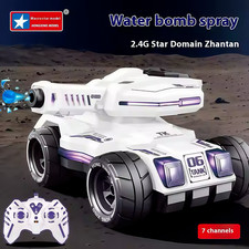 R/C Tank 7 Functions w/ Water