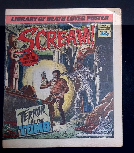 Scream copper age ipc - #12,