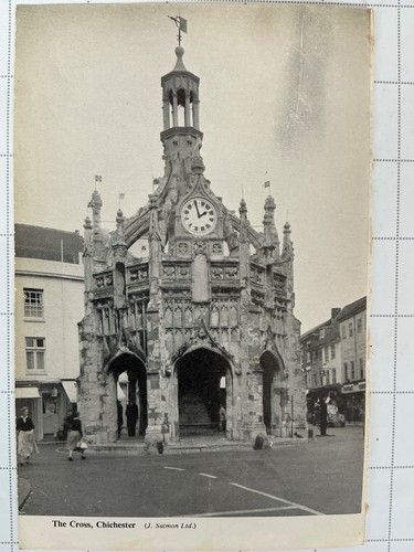 Chichester the cross 1966 - -,