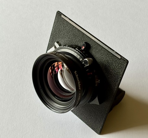 Schneider symmar 180mm - 180mm, lens
