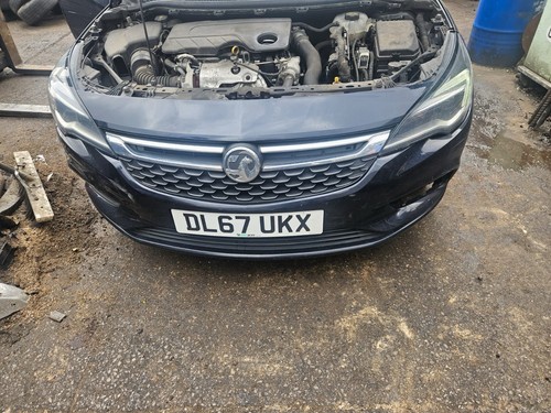 2015 vauxhall astra mk7 - astra, k