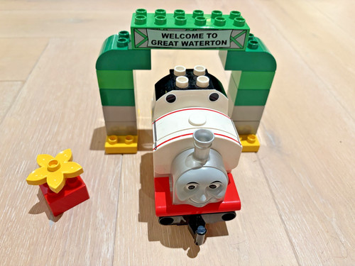 Duplo stanley great - duplo,