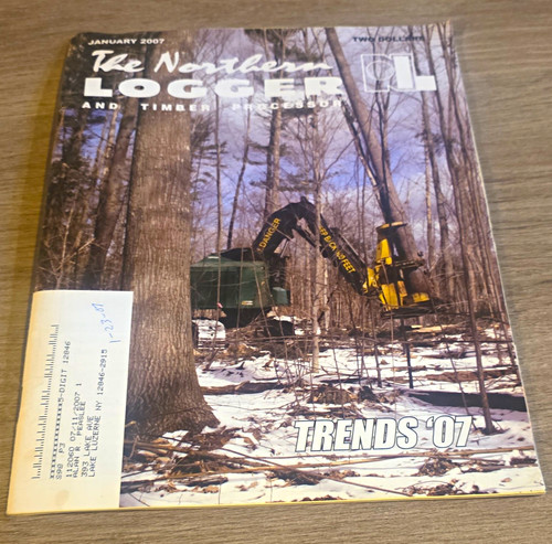 The northern logger - logger, timber