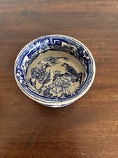 Antique Masons Ironstone Blue