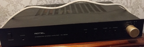 Rotel 820b stereo - ra-820b,