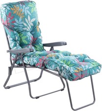 Foldable Sun Lounger for