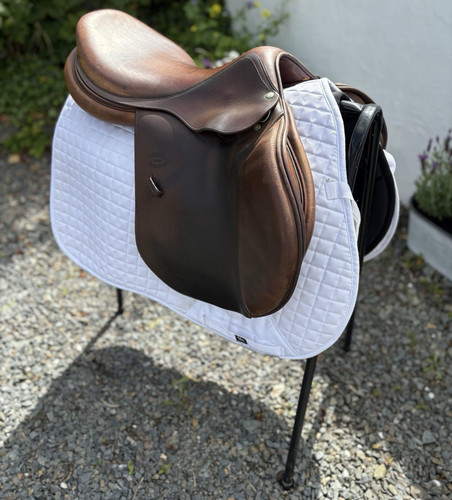 Devoucoux biarritz 18in brown - biarritz,