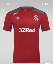 Authentic Umbro Glasgow