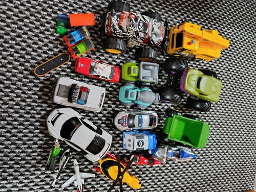Random toy cars vehicles - random, &