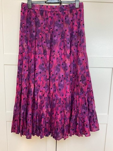 Roman hippy gypsy indian - hippy, skirt