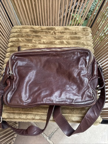 Vintage prada messenger bag - vintage,