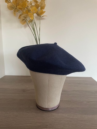Woolmark beret 100 wool - beret, 100%