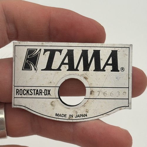 Tama 80s vtg - tama, drum