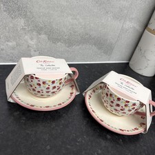 Cath Kidston Set of 2 Teacup