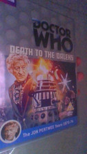 Doctor Who:  Death to the